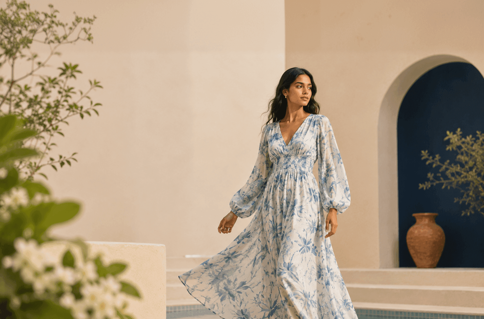 DM Fashion collection banner 2