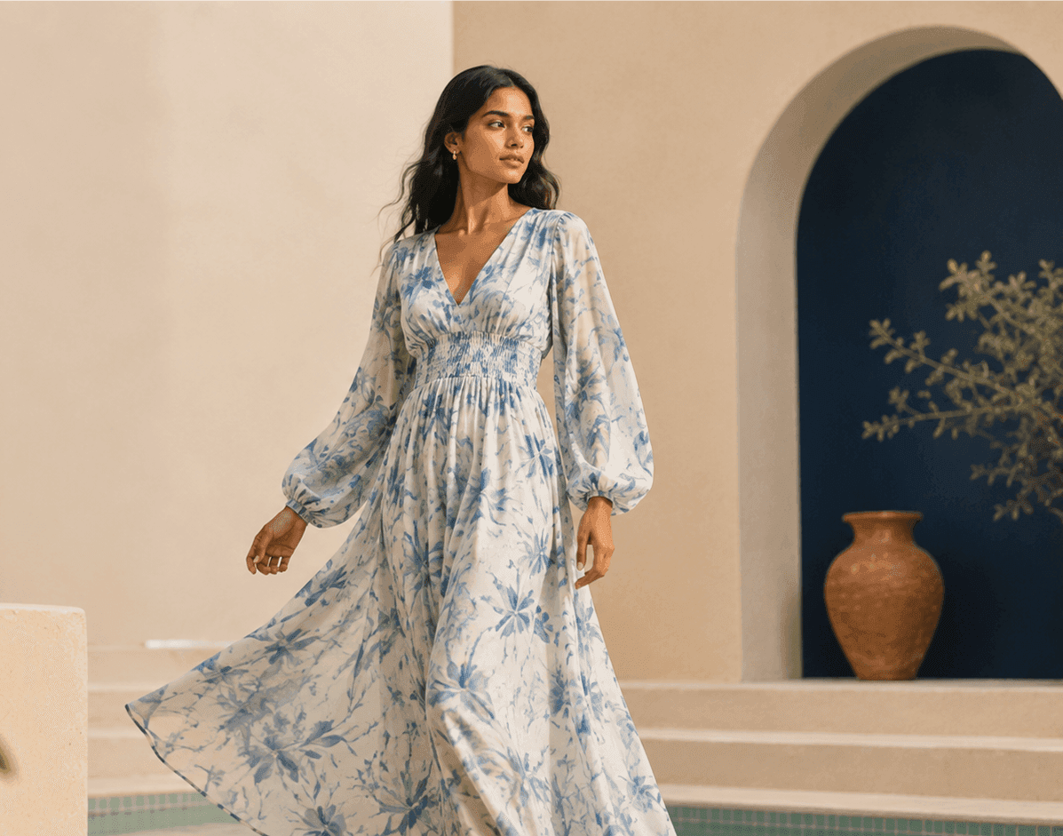 DM Fashion collection banner 2